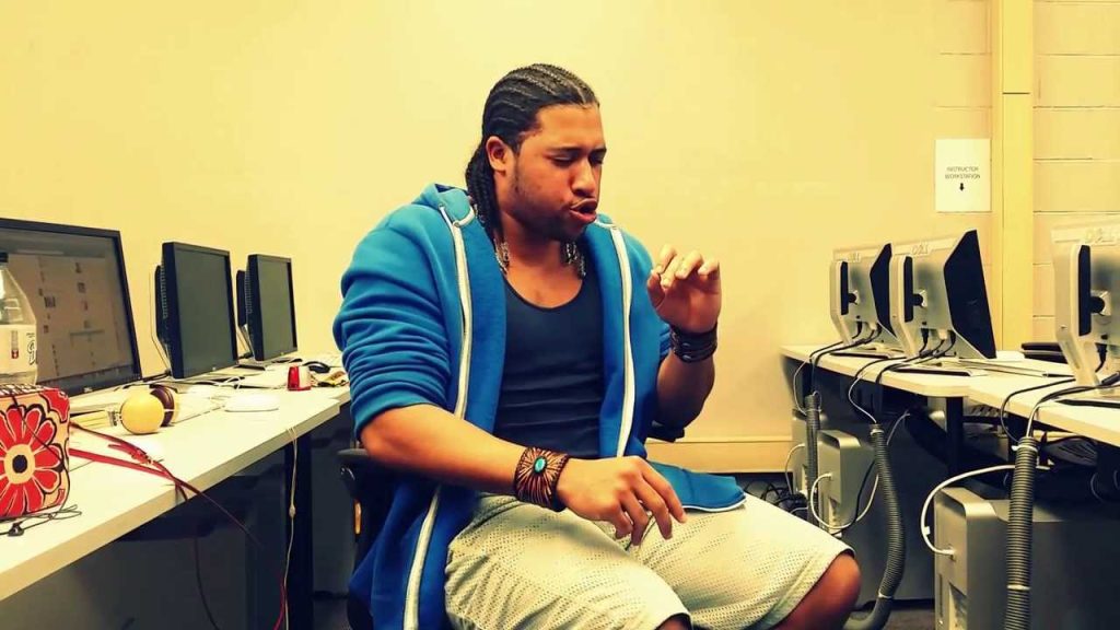 Өөрийгөө талын хөвгүүдийн үр удам гэж үздэг Америк залуугийн бичлэг